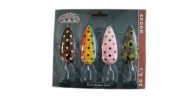 Sierra Spoons 4 Packs - 4PKBS - Thumbnail